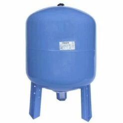 MALECPOMPY Ballon Surpresseur 50l Vertical, Cuve, Réservoir Surpresseur à Vessie