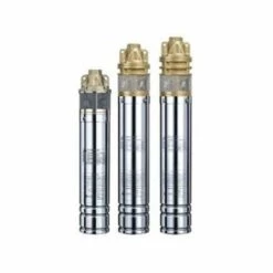 OMNI Pompe Immergée Pour Puits SKT 100 400 V Triphasé