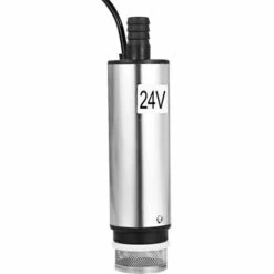 HAPPYSHOPPING DC12 / 24V DC Pompe De Puits De Petrole, Pompe De Puits De Petrole En Acier Inoxydable, Pompe Aeau, Pompe D'aspiration D'huile 60W, YJ015-C (argent) 24V - YJ015-C (argent) 24V 10 HAPPYSHOPPING DC12 / 24V DC Pompe De Puits De Petrole, Pompe De Puits De Petrole En Acier Inoxydable, Pompe Aeau, Pompe D'aspiration D'huile 60W, YJ015-C (argent) 24V - YJ015-C (argent) 24V -Promos Pompe Boutique 30062374 4