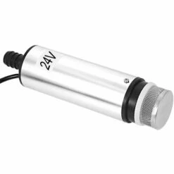 HAPPYSHOPPING DC12 / 24V DC Pompe De Puits De Petrole, Pompe De Puits De Petrole En Acier Inoxydable, Pompe Aeau, Pompe D'aspiration D'huile 60W, YJ015-C (argent) 24V - YJ015-C (argent) 24V 11 HAPPYSHOPPING DC12 / 24V DC Pompe De Puits De Petrole, Pompe De Puits De Petrole En Acier Inoxydable, Pompe Aeau, Pompe D'aspiration D'huile 60W, YJ015-C (argent) 24V - YJ015-C (argent) 24V -Promos Pompe Boutique 30062374 5