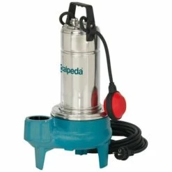 Pompe De Relevage GQSM 50-8 Calpeda Refoulement D'eaux Domestique WC La Machine à Laver Lavabos Salle De Bains Automatique Avec Flotteur