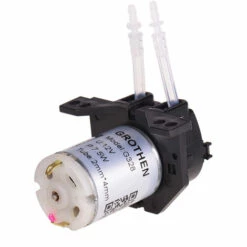 GROTHEN G328 Mini Pompe Peristaltique Menage Petite Pompe A Eau Pompe Auto-amorçante Silencieuse Angle Droit 12 V, (2 Mm * 4 Mm) Noir - (2 Mm * 4 Mm) Noir 11 GROTHEN G328 Mini Pompe Peristaltique Menage Petite Pompe A Eau Pompe Auto-amorçante Silencieuse Angle Droit 12 V, (2 Mm * 4 Mm) Noir - (2 Mm * 4 Mm) Noir -Promos Pompe Boutique 30089370 5