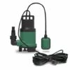 TERRE JARDIN Pompe D'évacuation Submersible Pour Eau Chargée Ou Claire (piscine) 14m3/h -Promos Pompe Boutique 30172816 1