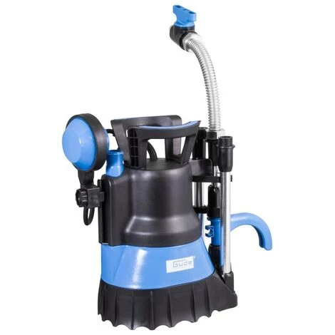 GÜDE® Pompe Submersible Pour Tonneau De Pluie "GFP 5201" Güde 4 GÜDE® Pompe Submersible Pour Tonneau De Pluie "GFP 5201" Güde – Image 2