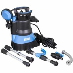 GÜDE® Pompe Submersible Pour Tonneau De Pluie "GFP 5201" Güde 9 GÜDE® Pompe Submersible Pour Tonneau De Pluie "GFP 5201" Güde -Promos Pompe Boutique 30484044 4