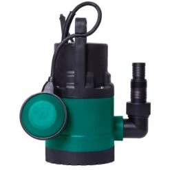 VONROC Pompe Submersible 300W – 6500L/h , 7m De Profondeur, Flotteur Inclus - Pour Eaux Claires Et Légèrement Usées -Promos Pompe Boutique 30857738 3