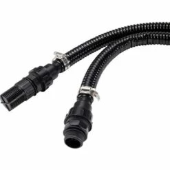 TOOLCRAFT 2299811 TO-6899433 25 Mm 1 Pouce 1 Pc(s) Noir Tuyau Daspiration