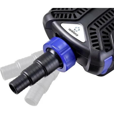 Renkforce RF-4605396 Pompe Pour Ruisseau 4500 L/h 6 Renkforce RF-4605396 Pompe Pour Ruisseau 4500 L/h – Image 4