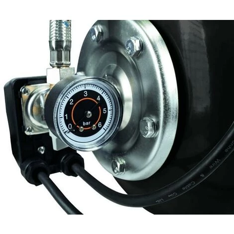 POMPE A EAU DOMESTIQUE POMPE DE JARDIN 1300W 5400L/H SCHEPPACH HWW1300 7 POMPE A EAU DOMESTIQUE POMPE DE JARDIN 1300W 5400L/H SCHEPPACH HWW1300 – Image 5