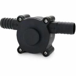 HAPPYSHOPPING Pompe A Huile De Pompe D'aspiration Auto-amorçante Entrainee Par Perceuse Electrique Noir -Promos Pompe Boutique 32995807 3