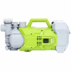 VidaXL Pompe De Jardin Sans Cordon 180 W 2 800 L/h -Promos Pompe Boutique 33485795 3