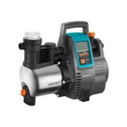 GARDENA Pompe Automatique Maison & Jardin 6000/6E LCD (1760-20).