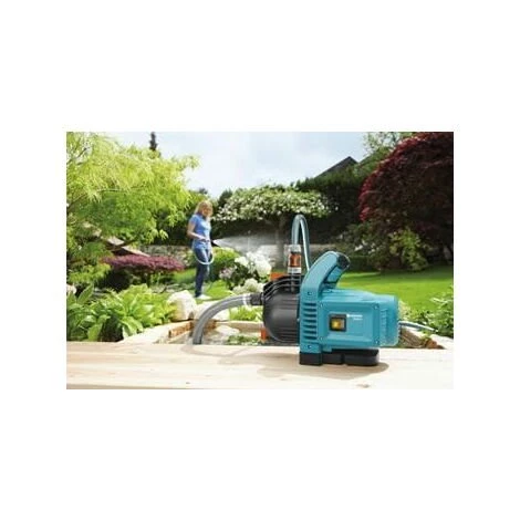 GARDENA Kit Pompe D'arrosage De Surface 3000/4 (1717-20). 4 GARDENA Kit Pompe D'arrosage De Surface 3000/4 (1717-20). – Image 2