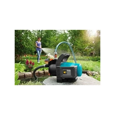 GARDENA Pompe D'arrosage De Surface 3500/4 (1709-20). 4 GARDENA Pompe D'arrosage De Surface 3500/4 (1709-20). – Image 2