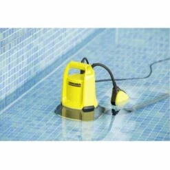 KARCHER Kärcher Pompe De Relevage Pour Eaux Claires SP 2 Flat / 1,645-501,0 -Promos Pompe Boutique 33710223 3