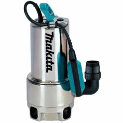 Makita Pompe De Relevage PF1110 Pour Eau Claire Et Sale / 1100 Watts