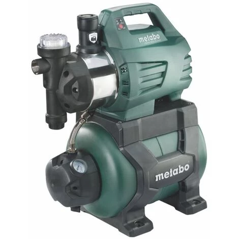Metabo Surpresseur HWW 4500/25 Inox / 1300 Watts 3 Metabo Surpresseur HWW 4500/25 Inox / 1300 Watts