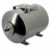 GT MARKET Réservoir Pression à Vessie Horizontal En Inox - 100 Litres -Promos Pompe Boutique 33970134 1