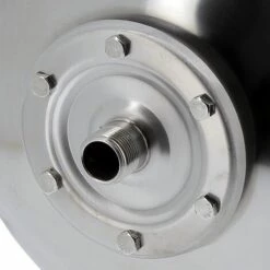 GT MARKET Réservoir Pression à Vessie Horizontal En Inox - 100 Litres 10 GT MARKET Réservoir Pression à Vessie Horizontal En Inox - 100 Litres -Promos Pompe Boutique 33970134 4