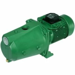Pompe De Surface DAB JET 200 M 1,5KW Autoamorçante Jardin Arrosage Surpresseur à Eau Pour Puits Peu Profond Aspiration Jusqu'à 7 Metres MONO