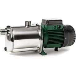 Pompe à Eau De Surpression Centrifuge EN Inox DAB EUROINOX 40/50M 0,75KW MONOPHASEE Multicellulaire