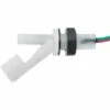 Capteur De Niveau à Flotteur RS PRO, Intérieur, Sortie NO/NF, En Polypropylène, Câble 1m ( Prix Pour 1 ) -Promos Pompe Boutique 35135211 1
