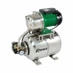 RIBIMEX Pompe Surpresseur 50 Litres Jet101 Tout Inox