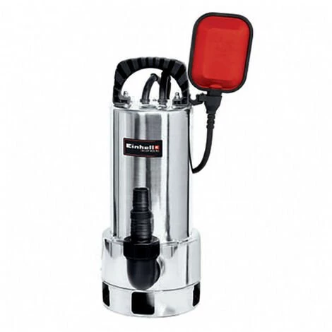Pompe D'évacuation Inox 900W Pour Eaux Chargées GC-DP 9035 N 4170778 EINHELL 3 Pompe D'évacuation Inox 900W Pour Eaux Chargées GC-DP 9035 N 4170778 EINHELL