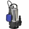 VidaXL Pompe Submersible Pour Eaux Sales 750 W 12500 L/h 1 VidaXL Pompe Submersible Pour Eaux Sales 750 W 12500 L/h -Promos Pompe Boutique 3566559 1