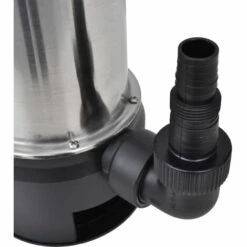 VidaXL Pompe Submersible Pour Eaux Sales 750 W 12500 L/h -Promos Pompe Boutique 3566559 3
