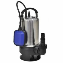 VidaXL Pompe Submersible Pour Eaux Sales 1100 W 16500 L/h