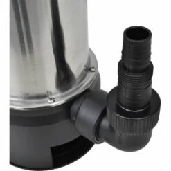VidaXL Pompe Submersible Pour Eaux Sales 1100 W 16500 L/h -Promos Pompe Boutique 3566560 3