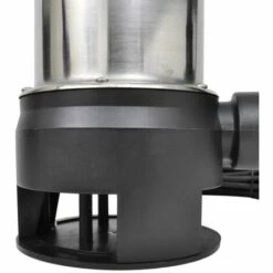 VidaXL Pompe Submersible Pour Eaux Sales 1100 W 16500 L/h -Promos Pompe Boutique 3566560 4