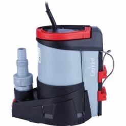 Pompe Vide Cave Eau Claire Switch 550 Capvert - Débit 10 M³/h - Puissance 550 W