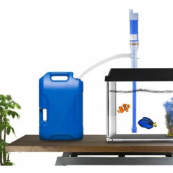 HAPPYSHOPPING Pompe De Transfert De Liquide A Piles, Pompe De Transfert De Carburant Pour Essence, Modele : 39 -Promos Pompe Boutique 36048230 3