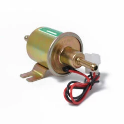 THSINDE Pompe à Essence électrique Universelle D'essence Diesel 24V HEP-02A HEP02A à Basse Pression OEM # HEP-02A Pompe à Carburant électrique Universelle 24 V -Promos Pompe Boutique 36149210 3