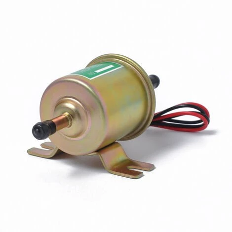 DONTODENT Pompe à Essence électrique Universelle D'essence Diesel 24V HEP-02A HEP02A à Basse Pression OEM # HEP-02A Pompe à Carburant électrique Universelle 24 V 3 DONTODENT Pompe à Essence électrique Universelle D'essence Diesel 24V HEP-02A HEP02A à Basse Pression OEM # HEP-02A Pompe à Carburant électrique Universelle 24 V