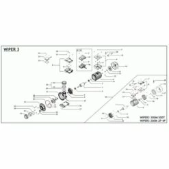 WIPER3 150M ESPA BOMBA PISCINA / SPA / FUENTES Y JUEGOS DE AGUA -Promos Pompe Boutique 36735843 4