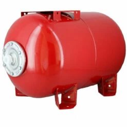 Réservoir à Vessie 60L Horizontal ZILMET - 10 Bars -Promos Pompe Boutique 36811075 2