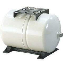 GLOBAL WATER SOLUTIONS Réservoir à Diaphragme PWB 60L Horizontal Challenger - 10 Bars