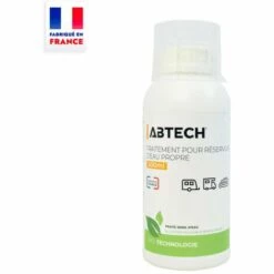 ABTECH Solution Décontaminante De Réservoir Eau Propre