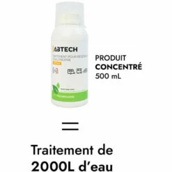 ABTECH Solution Décontaminante De Réservoir Eau Propre -Promos Pompe Boutique 36824983 3