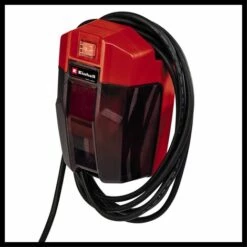 Einhell Pompe D’évacuation D’eau Claire Sans Fil GE-SP 18 Li-Solo Power X-Change (18V, Débit 5000 L/h, Profondeur D’immersion Max. 4 M, Boîtier De Batterie Flexible) Livré Sans Batterie Ni Chargeur -Promos Pompe Boutique 36889388 3