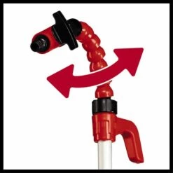 Einhell Pompe D’évacuation D’eau Claire Sans Fil GE-PP 18 RB Li-Solo Power X-Change (18 V, Max. 2 Bar, Débit Max. 3000 L/h, Boîtier De Batterie Flexible) Livré Sans Batterie Ni Chargeur -Promos Pompe Boutique 36889418 3