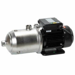 OMNI Pompe De Jardin HP 1300 INOX, 1,3 Kw 230V Pour Pomper De L'eau Propre Et Pour Faire Monter La Pression