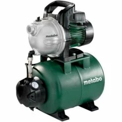 Metabo Surpresseur Avec Réservoir HWW 4000/25 G - 1100W - Hauteur De Refoulement Max. 46m