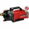 Einhell Pompe D'arrosage Sans Fil AQUINNA 36/30 - Solo Power X-Change (36V, Bouchons De Remplissage Et De Purge, Protection Thermique, Poignée De Transport) Livré Sans Batterie Ni Chargeur 1 Einhell Pompe D'arrosage Sans Fil AQUINNA 36/30 - Solo Power X-Change (36V, Bouchons De Remplissage Et De Purge, Protection Thermique, Poignée De Transport) Livré Sans Batterie Ni Chargeur -Promos Pompe Boutique 38401998 1