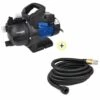 Pompe De Surface 800W + Kit D'aspiration 7m Ø25mm Crépine Laiton STEINER -Promos Pompe Boutique 39508304 1