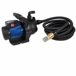 Pompe De Surface 800W + Kit D'aspiration 7m Ø25mm Crépine Laiton STEINER -Promos Pompe Boutique 39508304 3