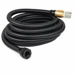 Pompe De Surface 800W + Kit D'aspiration 7m Ø25mm Crépine Laiton STEINER -Promos Pompe Boutique 39508304 4